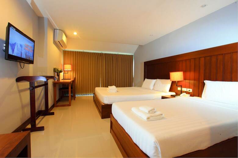 Wungnoy Hotel