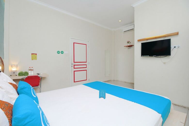 Hotel Airy Panakkukang Bougenville 26 Makassar