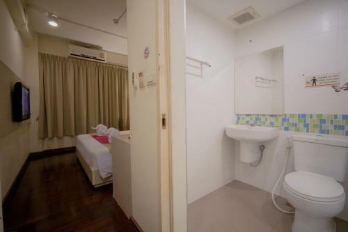 Hotel Villa Cha-cha Khaosan Rambuttri