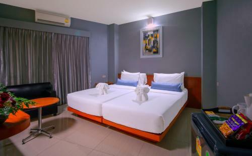 Hotel Villa Cha-cha Khaosan Rambuttri