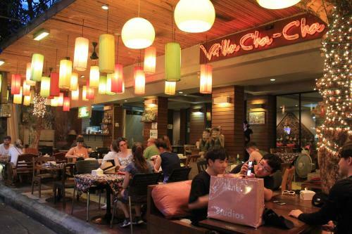Hotel Villa Cha-cha Khaosan Rambuttri