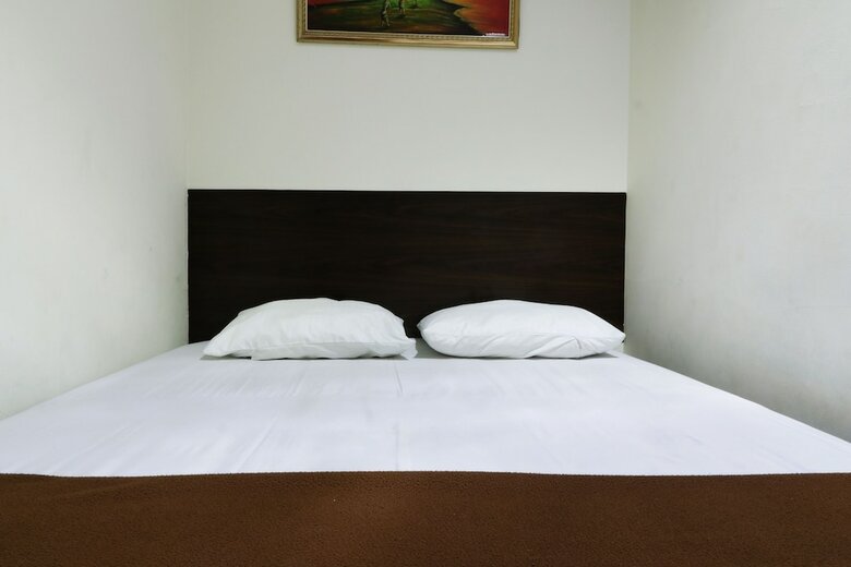 Hotel Bantal Guling Pasar Baru Bandung