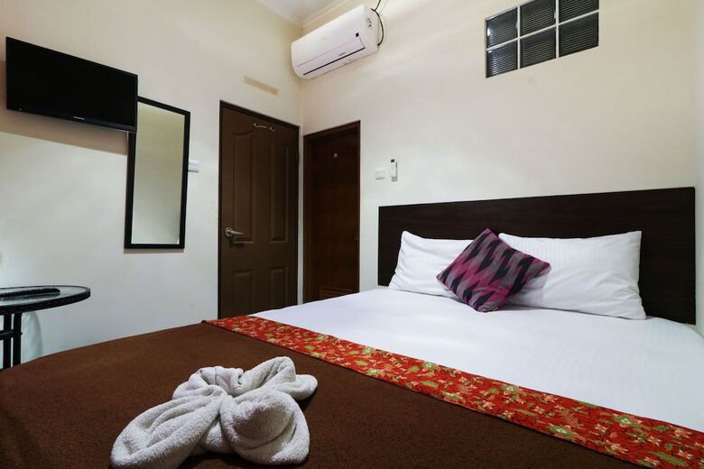 Hotel Bantal Guling Pasar Baru Bandung