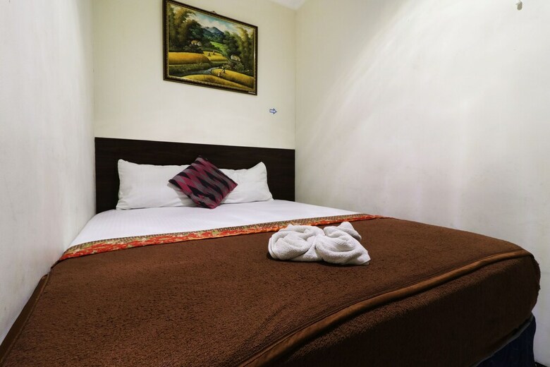 Hotel Bantal Guling Pasar Baru Bandung