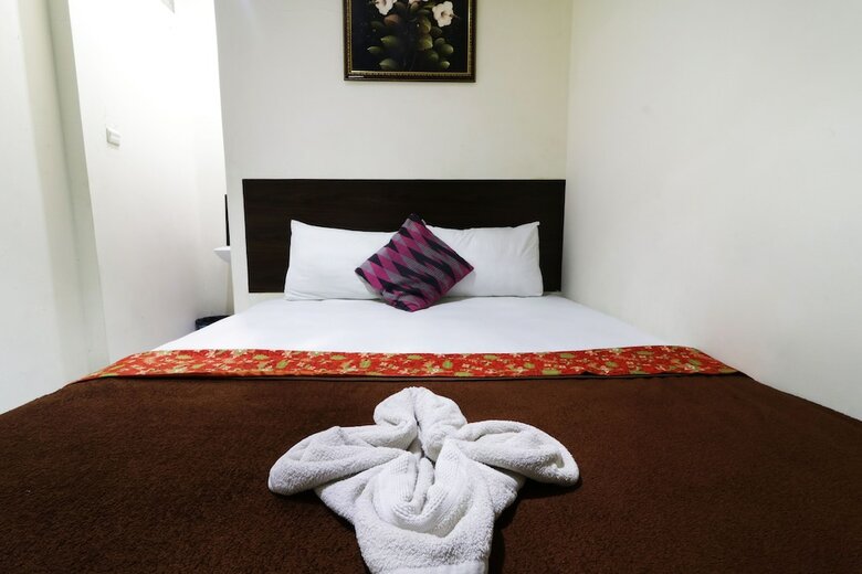 Hotel Bantal Guling Pasar Baru Bandung