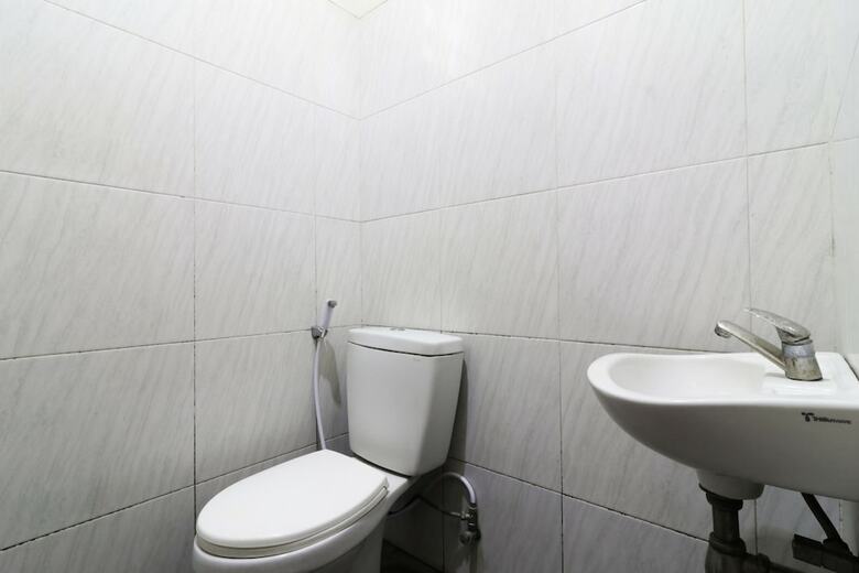Hotel Bantal Guling Pasar Baru Bandung