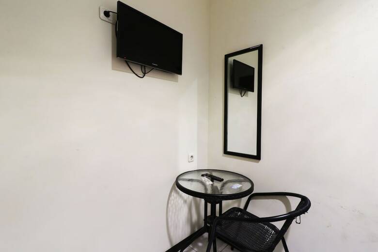 Hotel Bantal Guling Pasar Baru Bandung