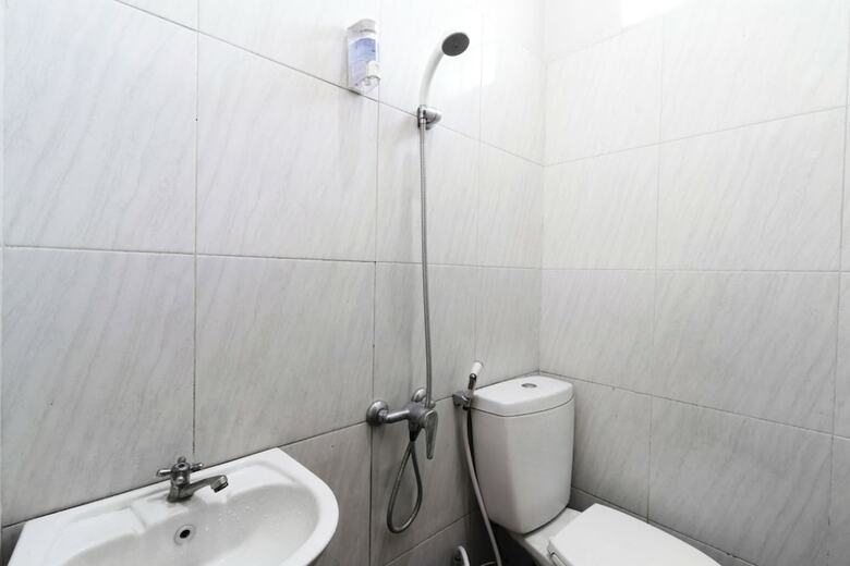 Hotel Bantal Guling Pasar Baru Bandung