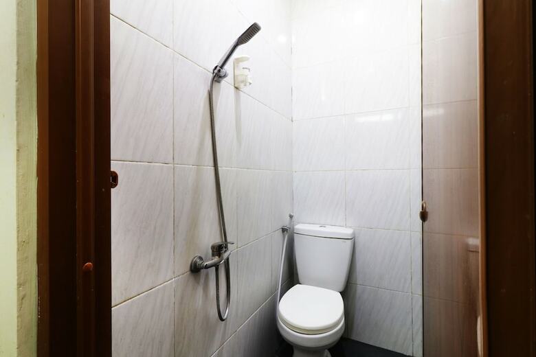 Hotel Bantal Guling Pasar Baru Bandung