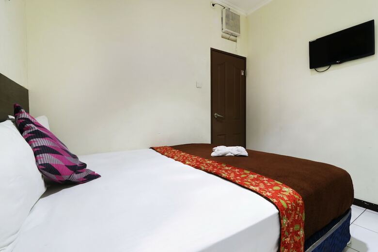 Hotel Bantal Guling Pasar Baru Bandung
