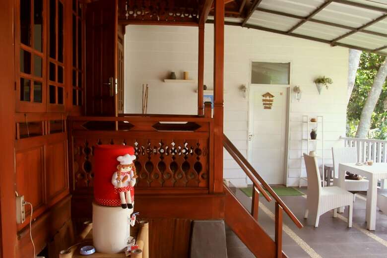 Hotel Bantal Guling Villa Bandung