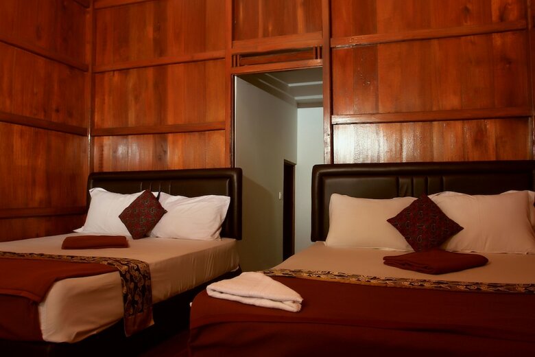 Hotel Bantal Guling Villa Bandung