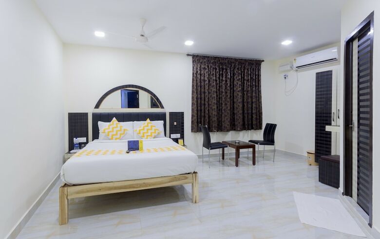 Fabhotel Udipi Home Egmore