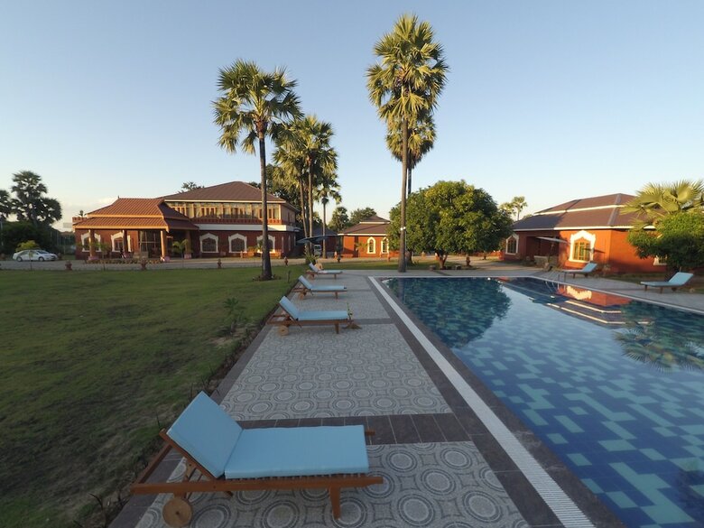 Westay At Bagan Lotus Hotel