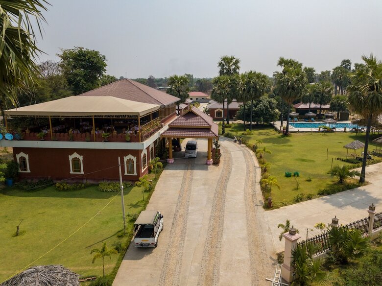 Westay At Bagan Lotus Hotel