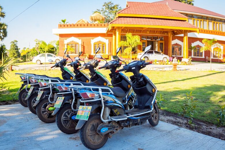 Westay At Bagan Lotus Hotel