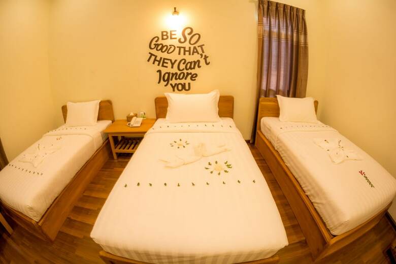 Westay At Bagan Lotus Hotel