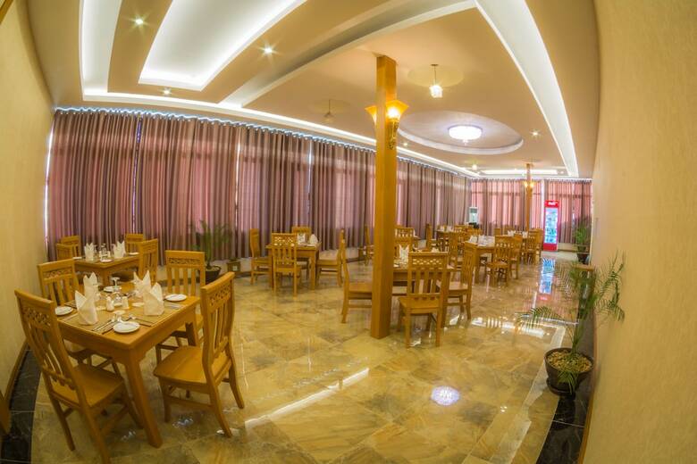 Westay At Bagan Lotus Hotel