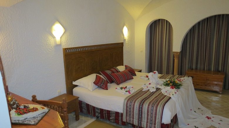 Apartamento Hotel Lella Baya Thalasso