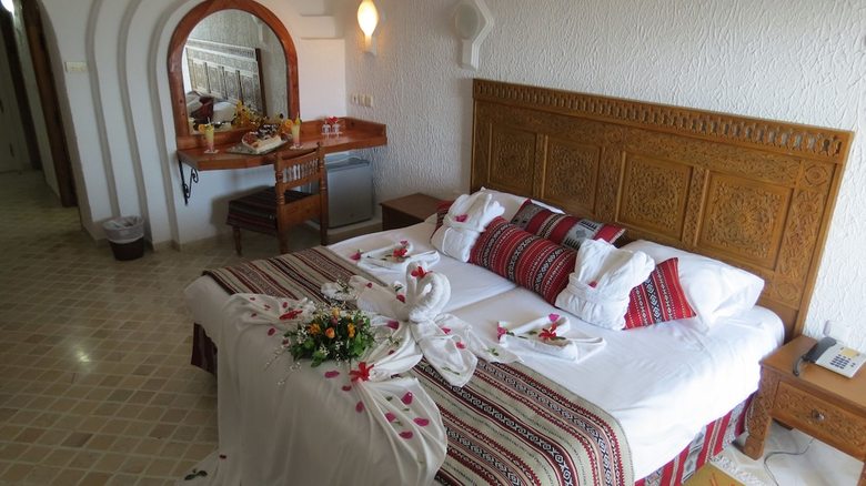 Apartamento Hotel Lella Baya Thalasso