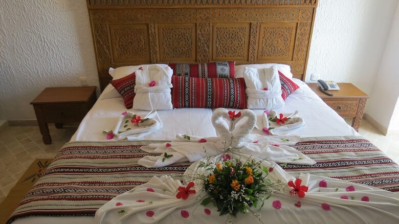 Apartamento Hotel Lella Baya Thalasso