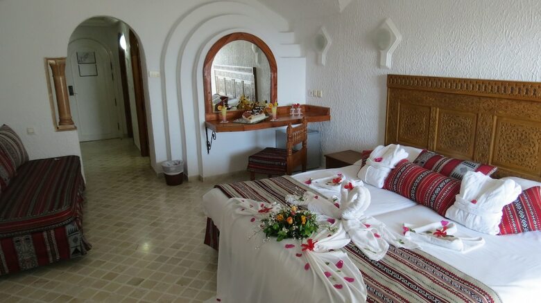 Apartamento Hotel Lella Baya Thalasso