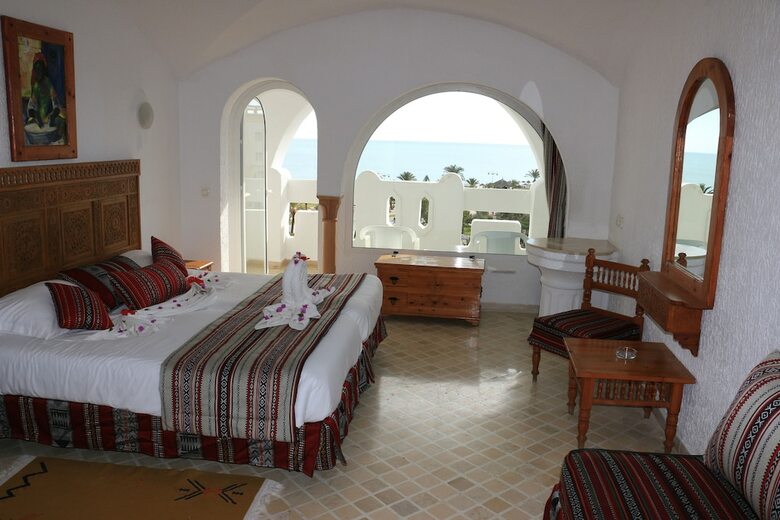 Apartamento Hotel Lella Baya Thalasso