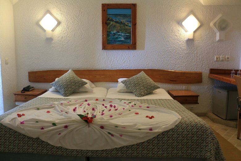 Apartamento Hotel Lella Baya Thalasso