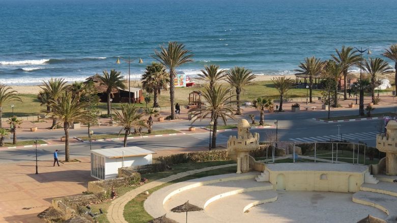 Apartamento Hotel Lella Baya Thalasso