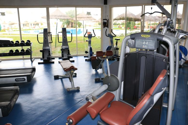 Apartamento Hotel Lella Baya Thalasso