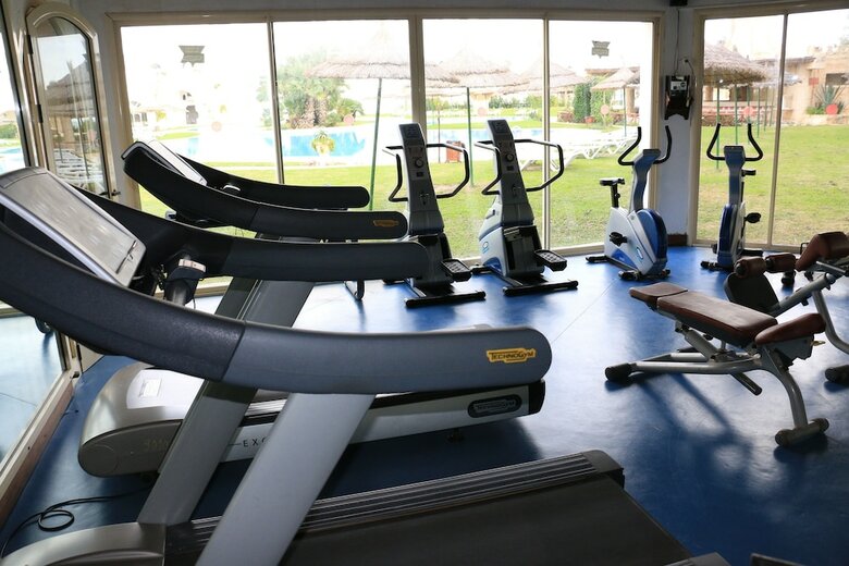Apartamento Hotel Lella Baya Thalasso
