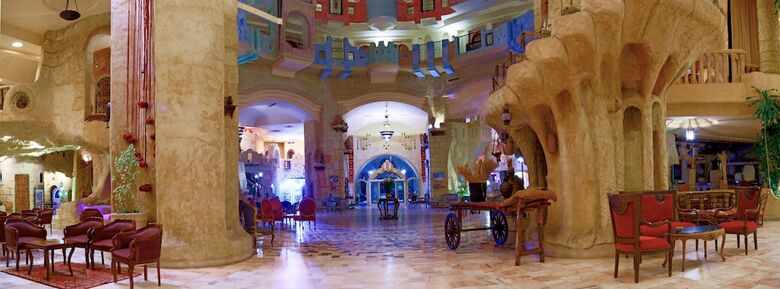 Apartamento Hotel Lella Baya Thalasso