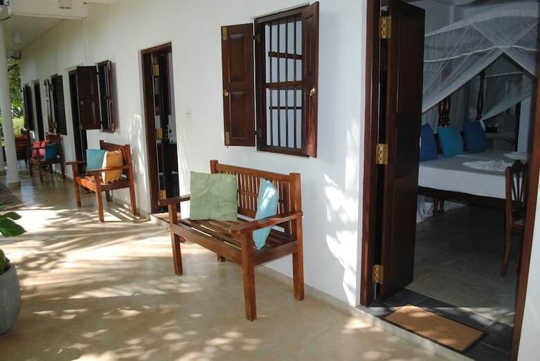 Wasantha Garden Hotel