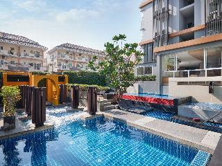 Hotel The Grass Serviced Suites By At Mind