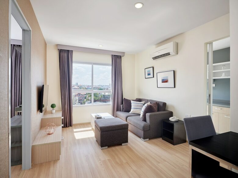 Hotel The Grass Serviced Suites By At Mind