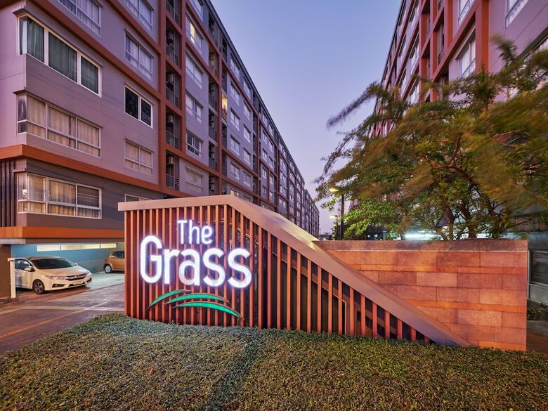 Hotel The Grass Serviced Suites By At Mind