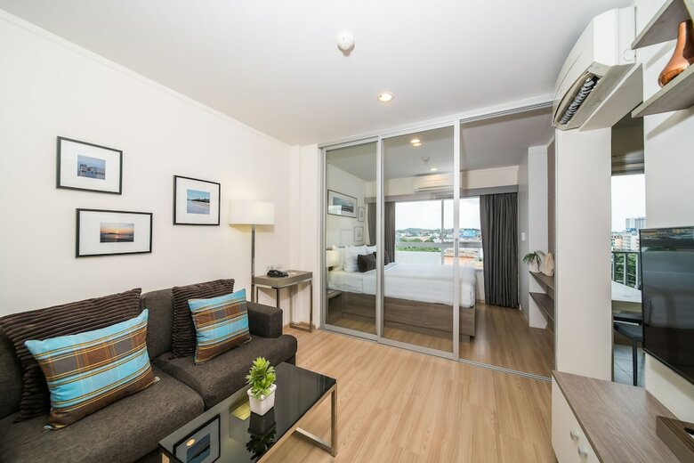 Hotel The Grass Serviced Suites By At Mind