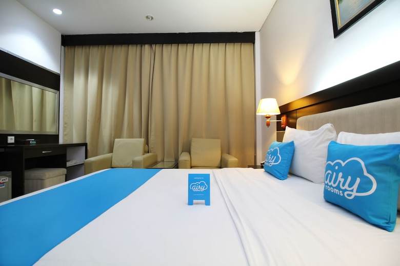 Hotel Airy Syariah Kendari Barat Edy Sabara 1a