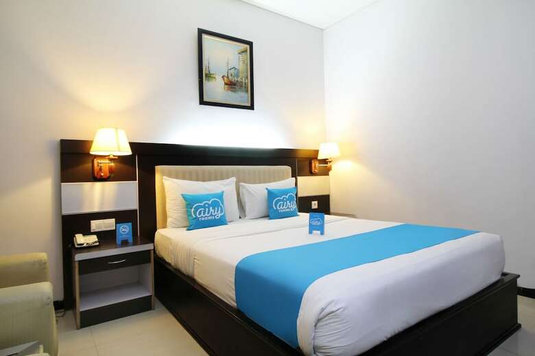 Hotel Airy Syariah Kendari Barat Edy Sabara 1a