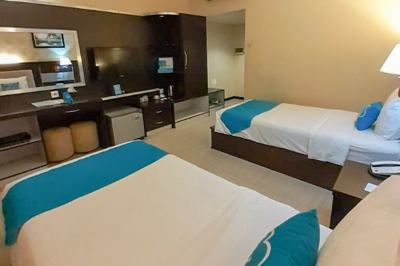 Hotel Airy Syariah Kendari Barat Edy Sabara 1a
