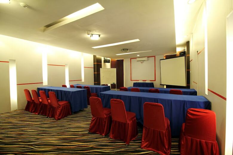 Hotel Airy Syariah Kendari Barat Edy Sabara 1a