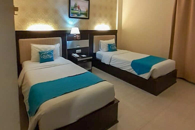 Hotel Airy Syariah Kendari Barat Edy Sabara 1a