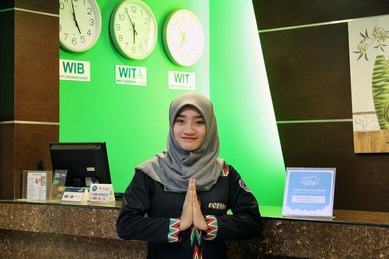 Hotel Airy Syariah Kendari Barat Edy Sabara 1a