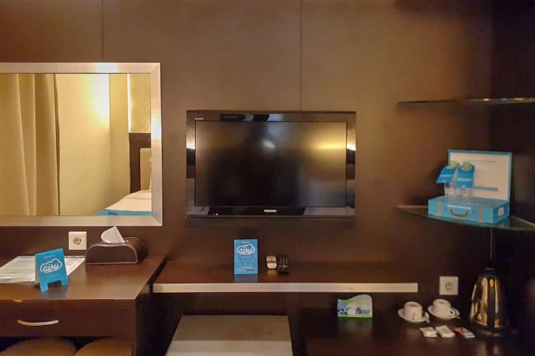 Hotel Airy Syariah Kendari Barat Edy Sabara 1a