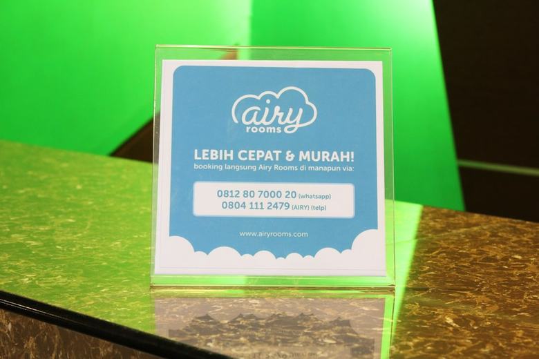 Hotel Airy Syariah Kendari Barat Edy Sabara 1a