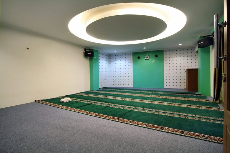 Hotel Airy Syariah Kendari Barat Edy Sabara 1a