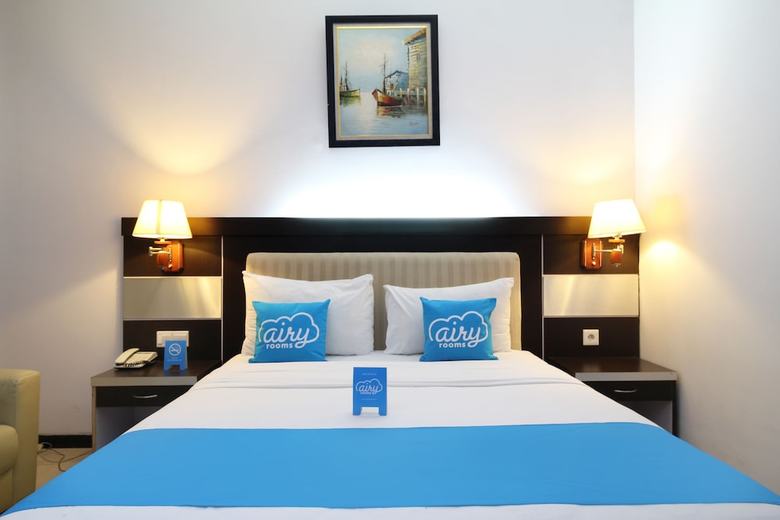 Hotel Airy Syariah Kendari Barat Edy Sabara 1a