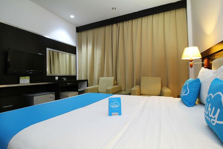 Hotel Airy Syariah Kendari Barat Edy Sabara 1a
