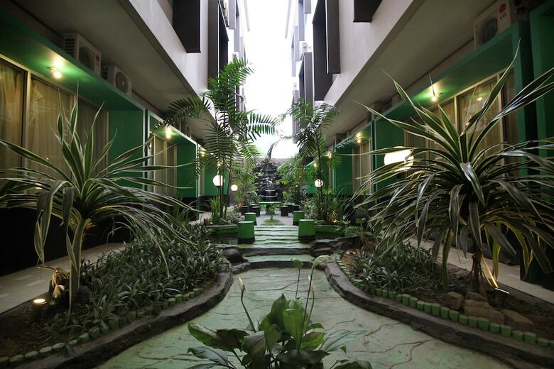 Hotel Airy Syariah Kendari Barat Edy Sabara 1a