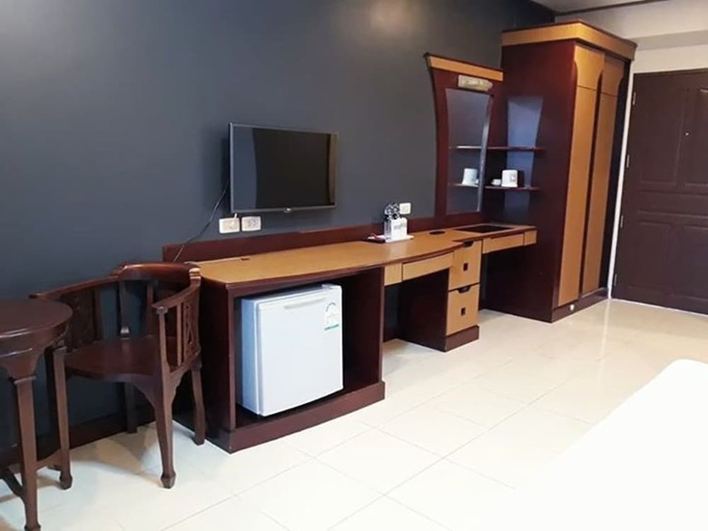 Hotel Wangburapa Grand
